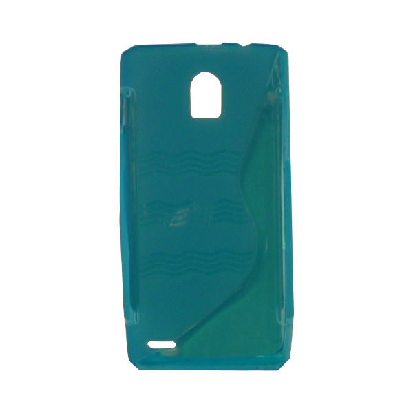 Case Protector TPU Huawei Ascend U9200E Aqua (15003874) by www.tiendakimerex.com